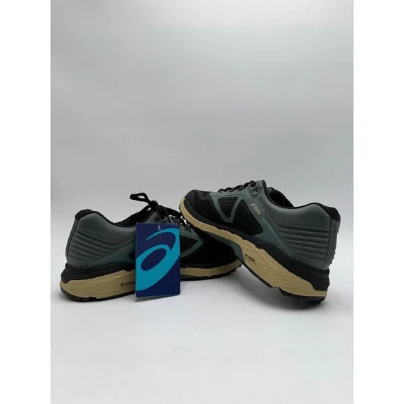 Asics GT-2000 6 TRAIL Men's NEW Running Sneaker Olive US Size 8 - Picture 8 of 11